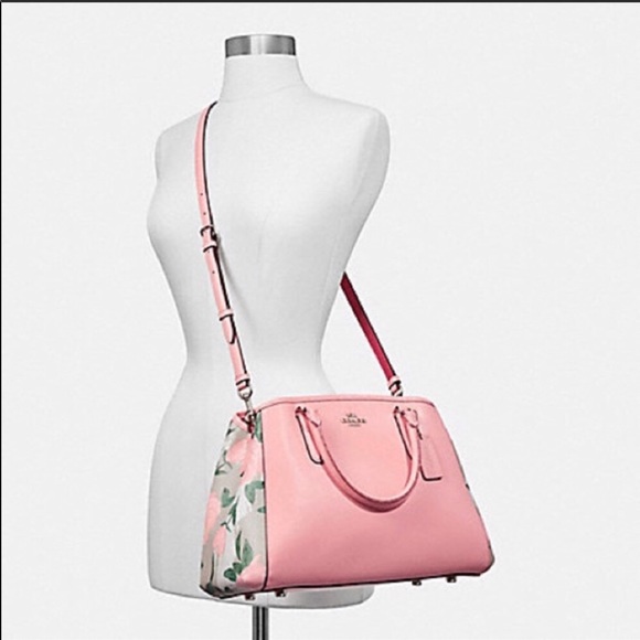 RARE Margot Carryall Rose Camo Print - Picture 2 of 7